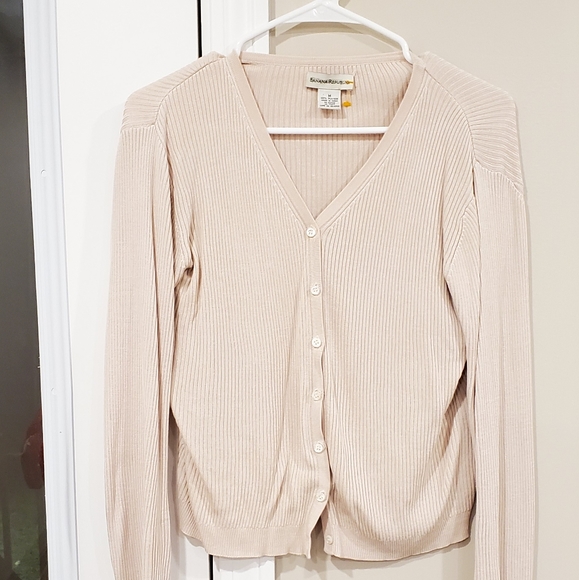 Banana Republic Sweaters - Cardigan sweater Banana republic silk